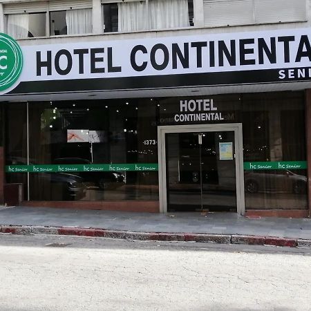 Hotel Continental Монтевидео Экстерьер фото