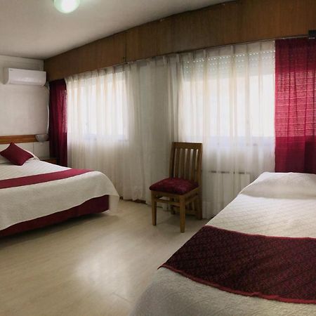 Hotel Continental Монтевидео Экстерьер фото