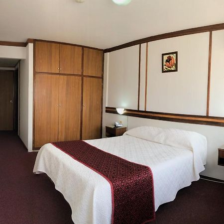 Hotel Continental Монтевидео Экстерьер фото
