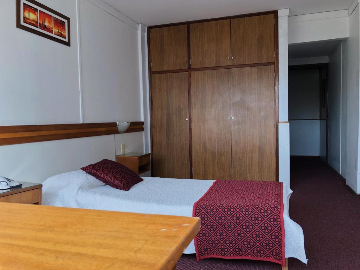 Hotel Continental Монтевидео Экстерьер фото