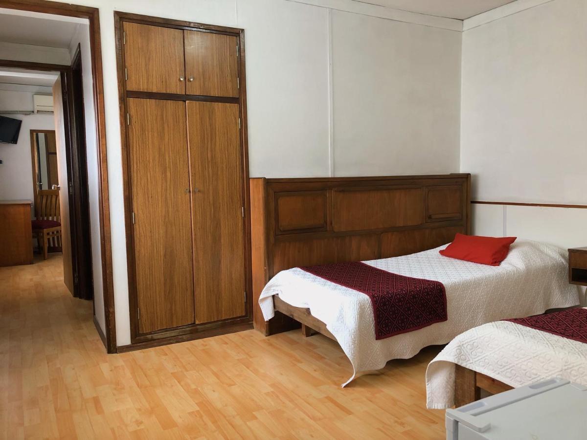 Hotel Continental Монтевидео Экстерьер фото