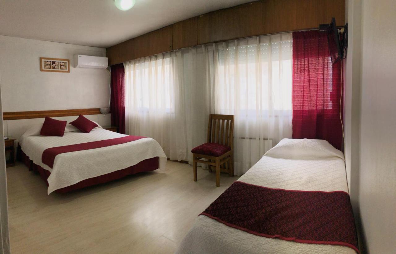 Hotel Continental Монтевидео Экстерьер фото
