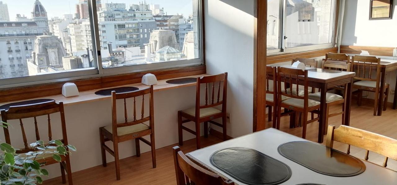 Hotel Continental Монтевидео Экстерьер фото