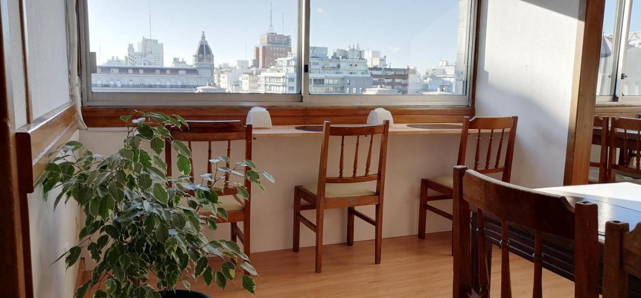 Hotel Continental Монтевидео Экстерьер фото
