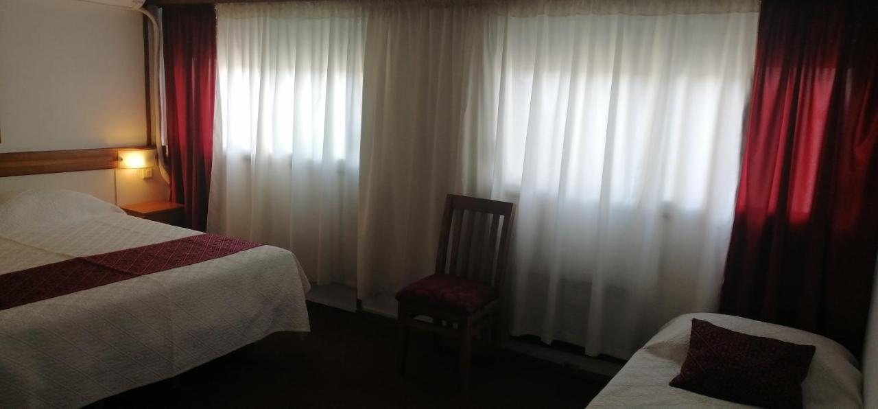 Hotel Continental Монтевидео Экстерьер фото