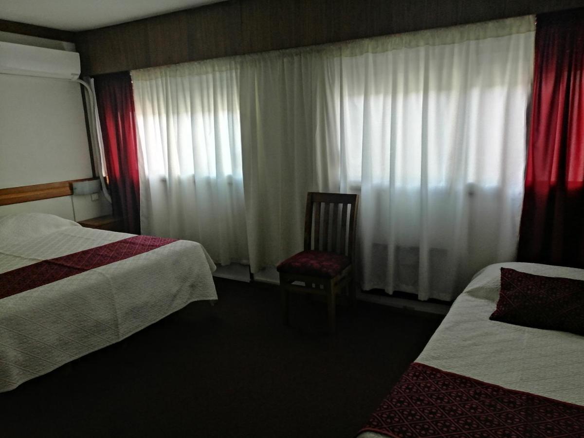 Hotel Continental Монтевидео Экстерьер фото
