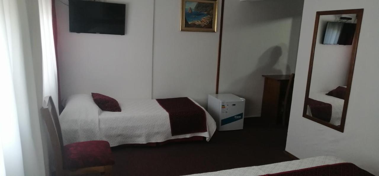 Hotel Continental Монтевидео Экстерьер фото