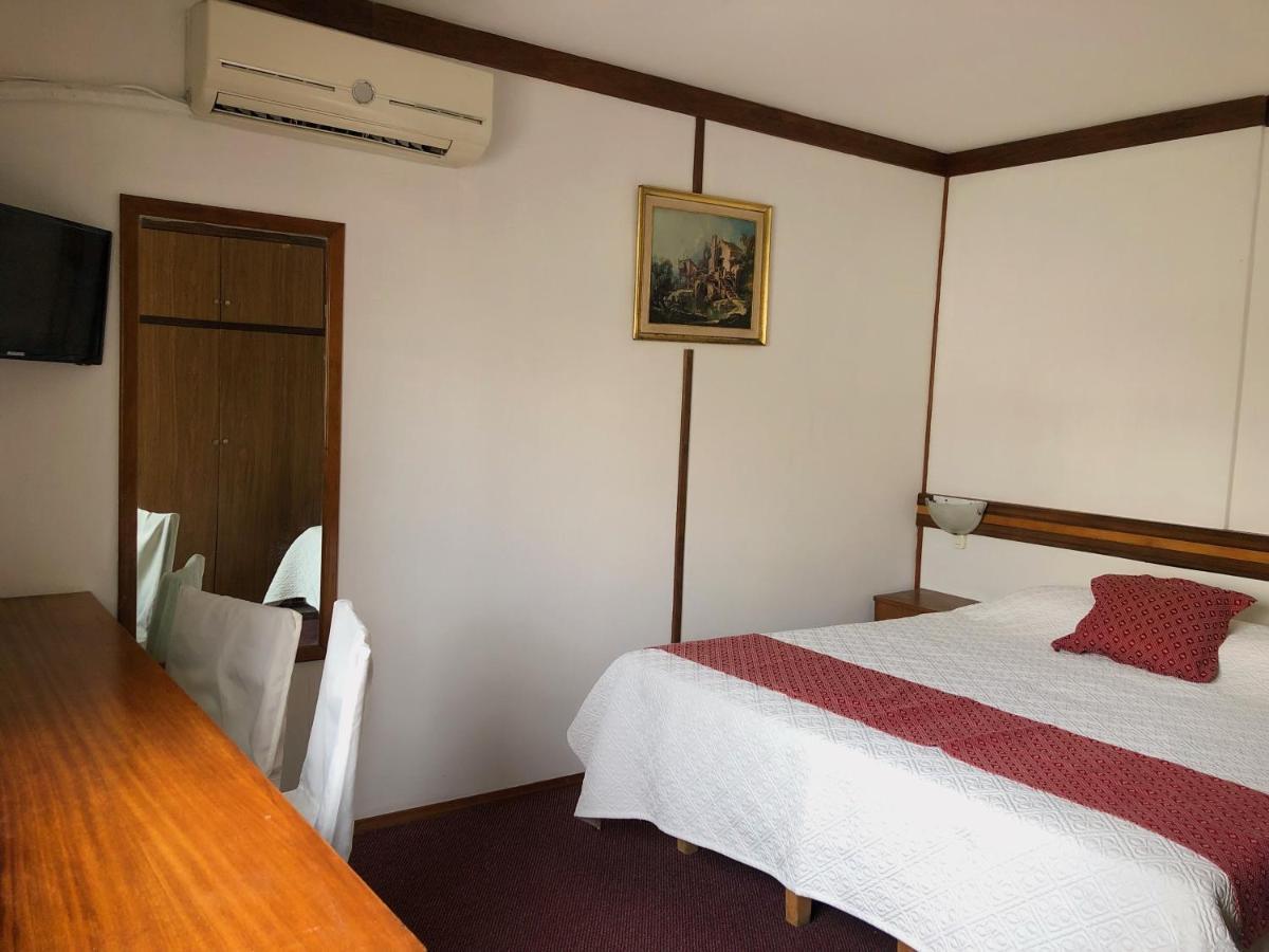 Hotel Continental Монтевидео Экстерьер фото