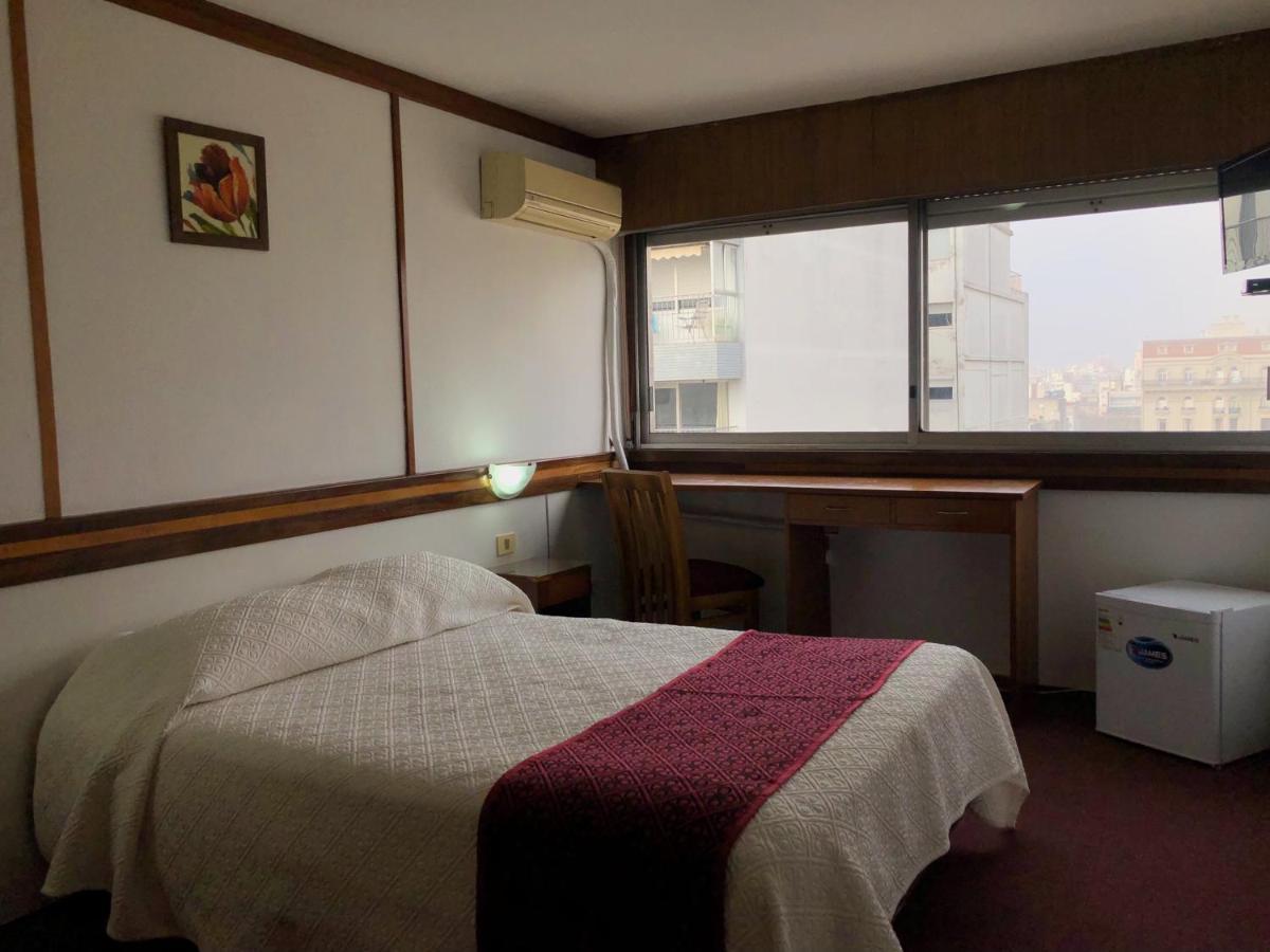 Hotel Continental Монтевидео Экстерьер фото