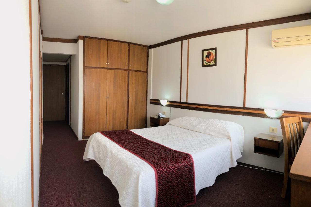 Hotel Continental Монтевидео Экстерьер фото