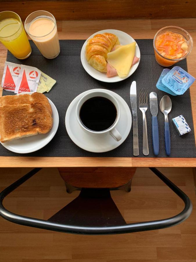 Hotel Continental Монтевидео Экстерьер фото