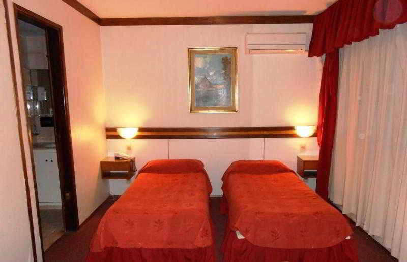 Hotel Continental Монтевидео Экстерьер фото