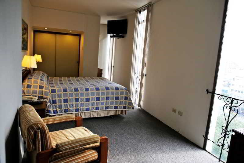 Hotel Continental Монтевидео Экстерьер фото