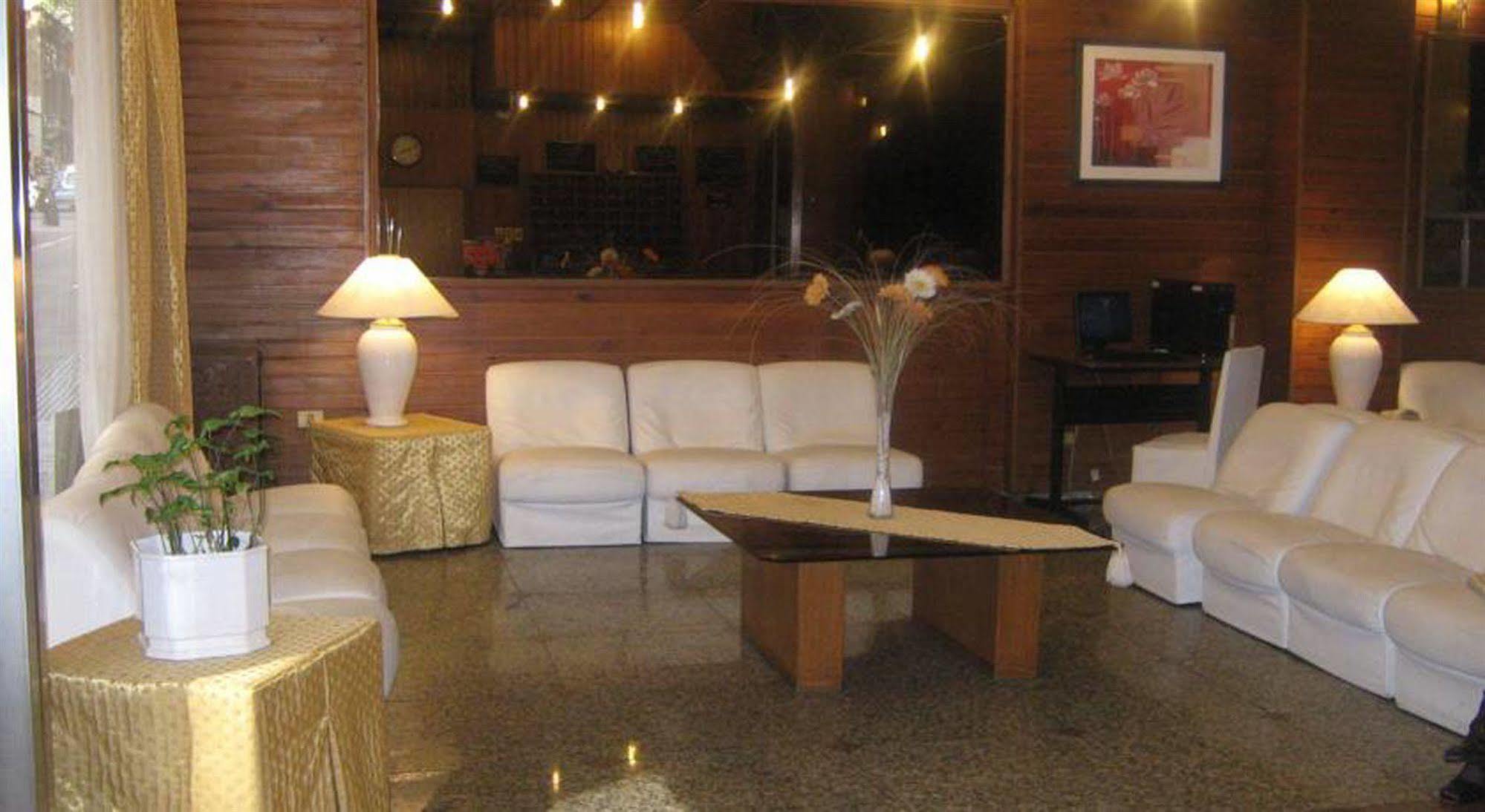 Hotel Continental Монтевидео Экстерьер фото