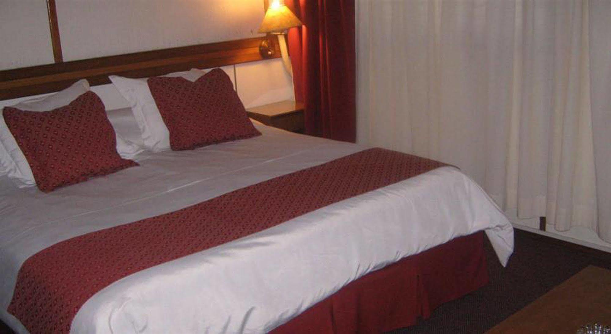 Hotel Continental Монтевидео Экстерьер фото